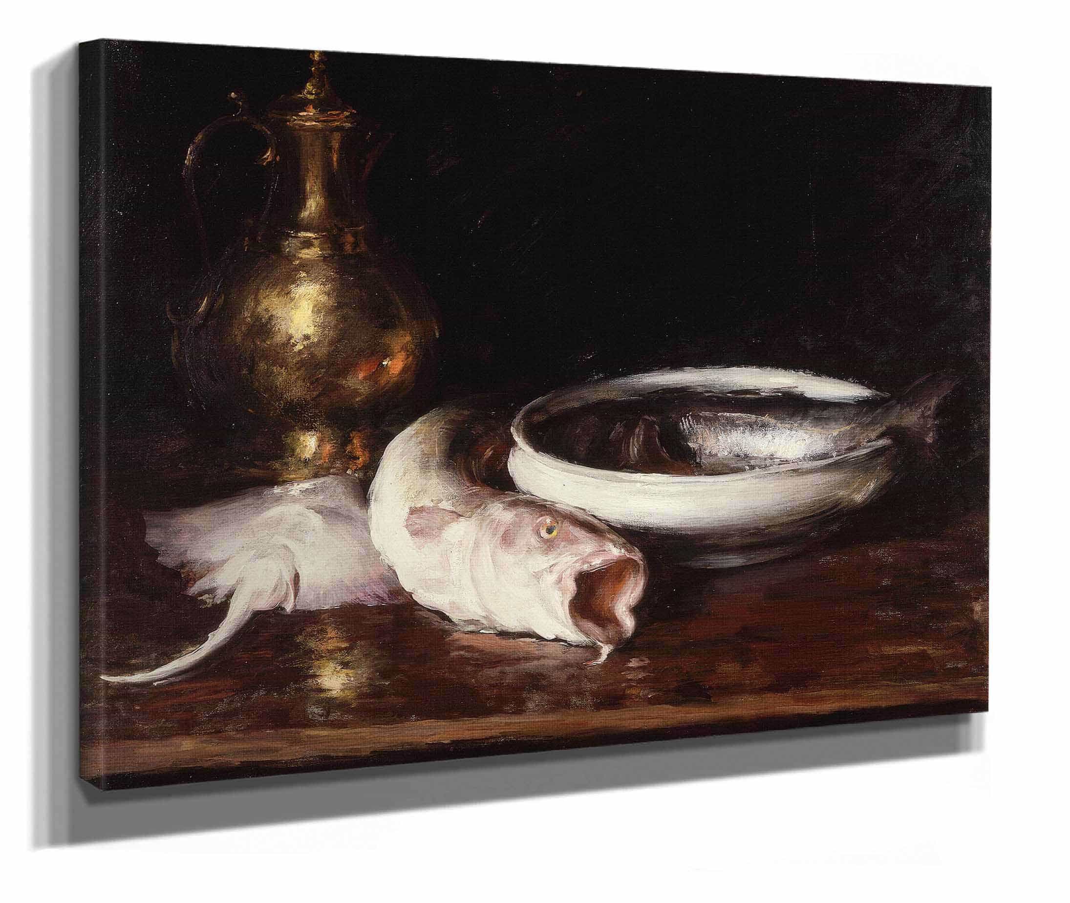 Still Life by William Merritt Chase - Image 2