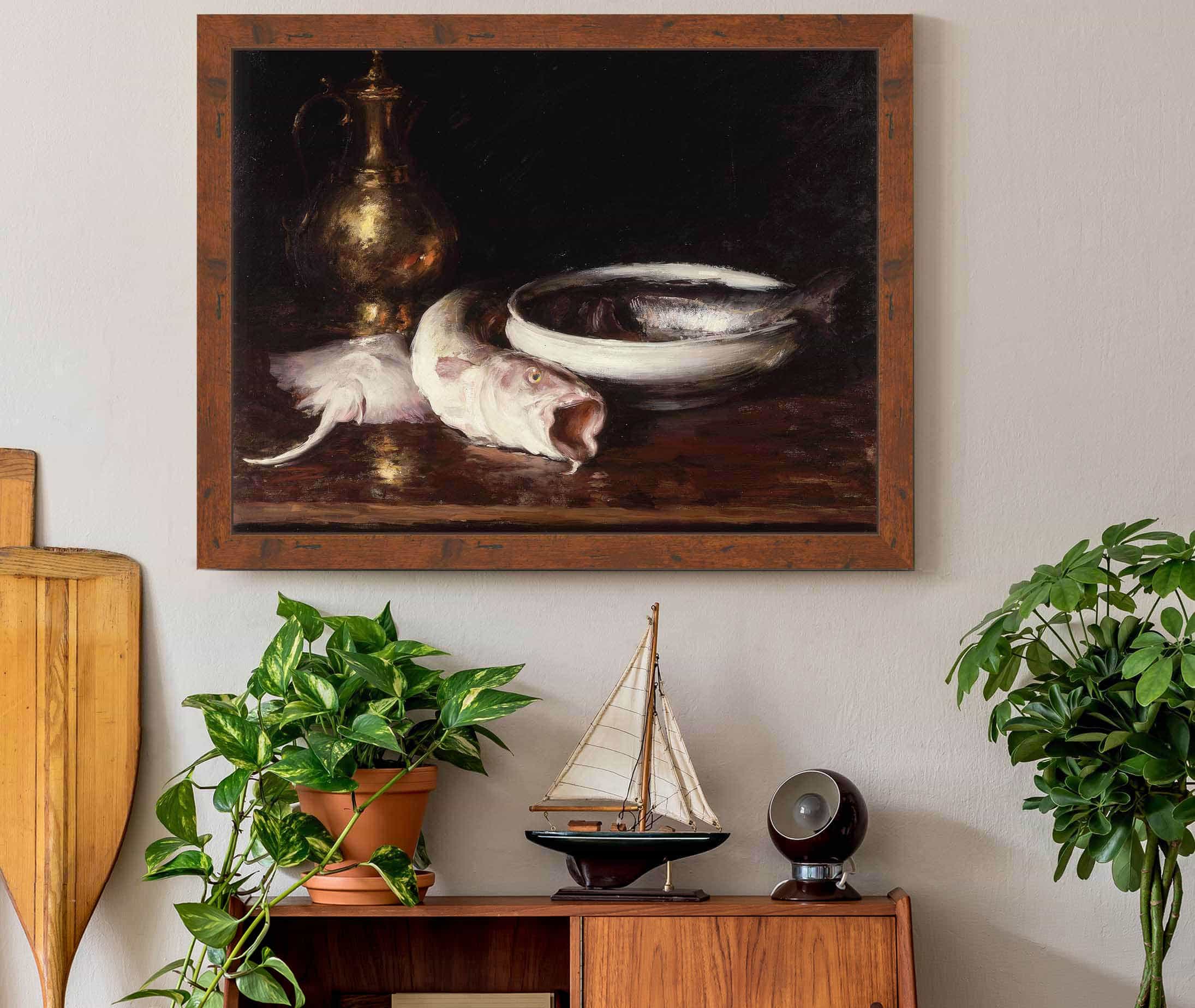 Still Life by William Merritt Chase - Image 3