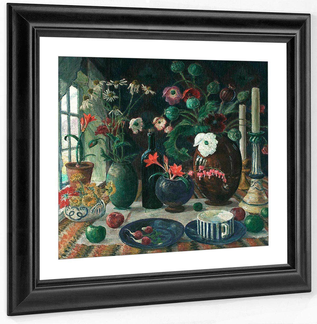 Still Life By Nicolai Astrup - Image 4