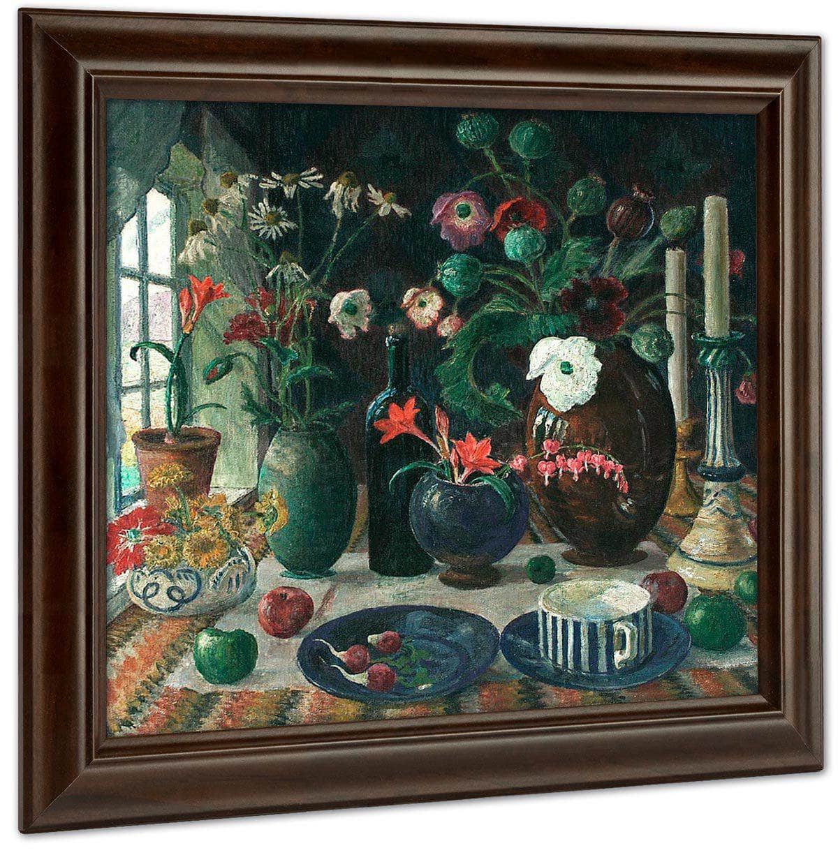 Still Life By Nicolai Astrup - Image 6