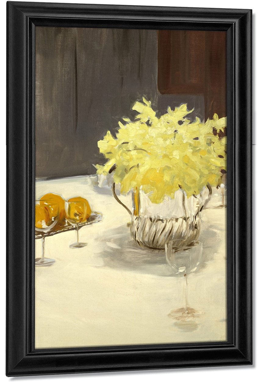 Still Life With Daffodils By John Singer Sargent - Image 7
