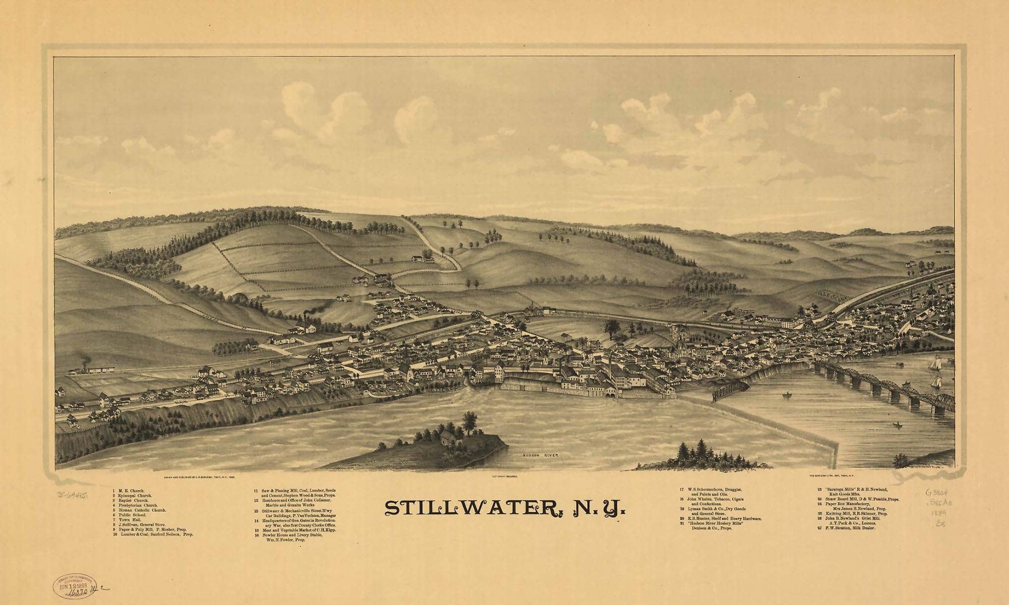 Stillwater Ny  State Of New York - Image 7