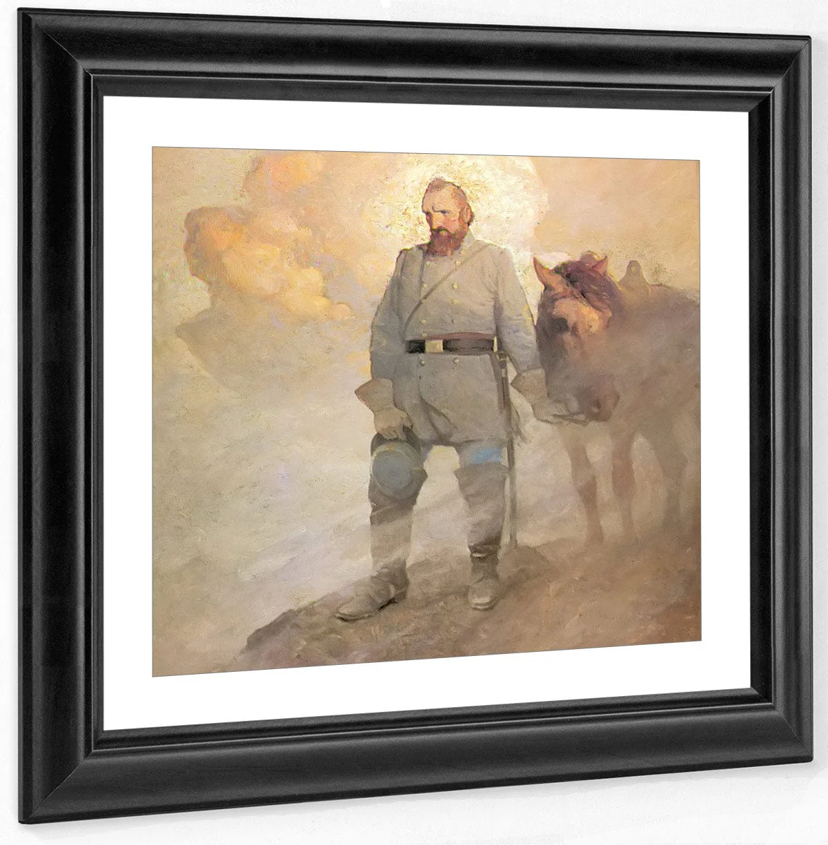 Stonewall Jackson By NC Wyeth - Image 2