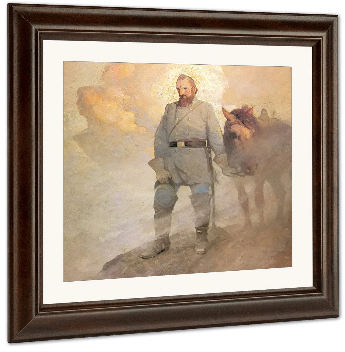 Stonewall Jackson By NC Wyeth - Image 3