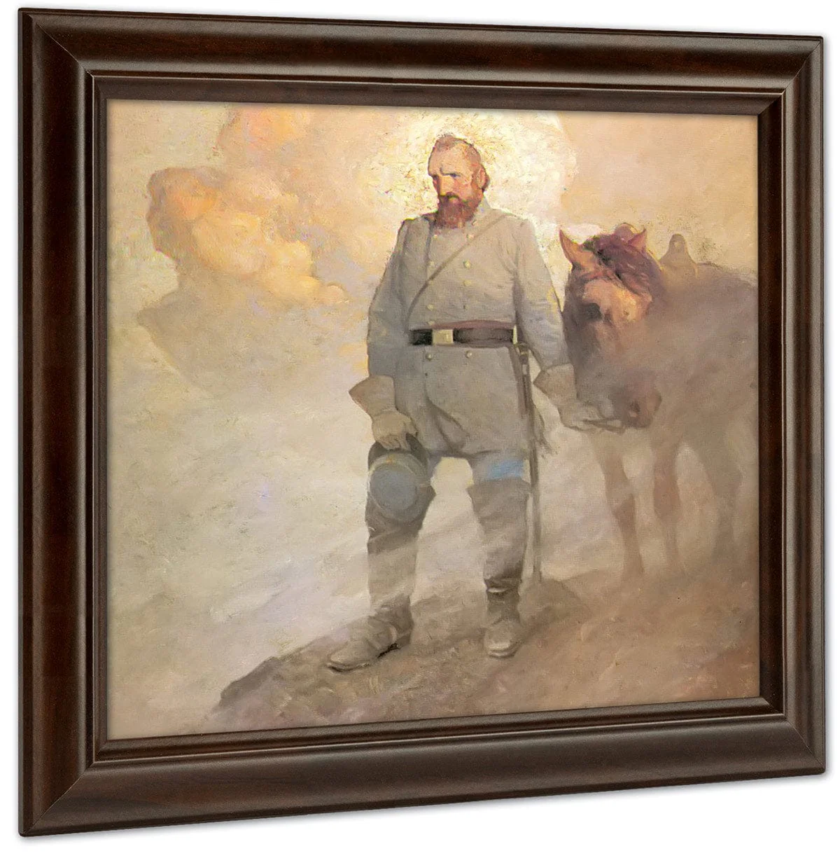 Stonewall Jackson By NC Wyeth - Image 4
