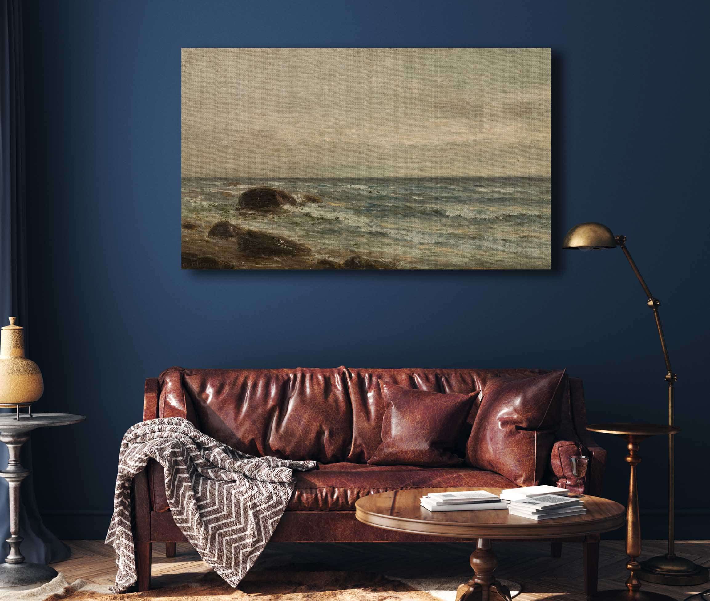 Strandparti Jaeren by Amaldus Nielsen - Image 4