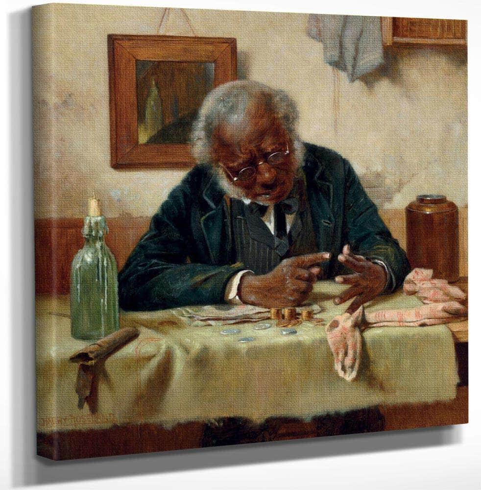 Striking The Balance By Harry Roseland