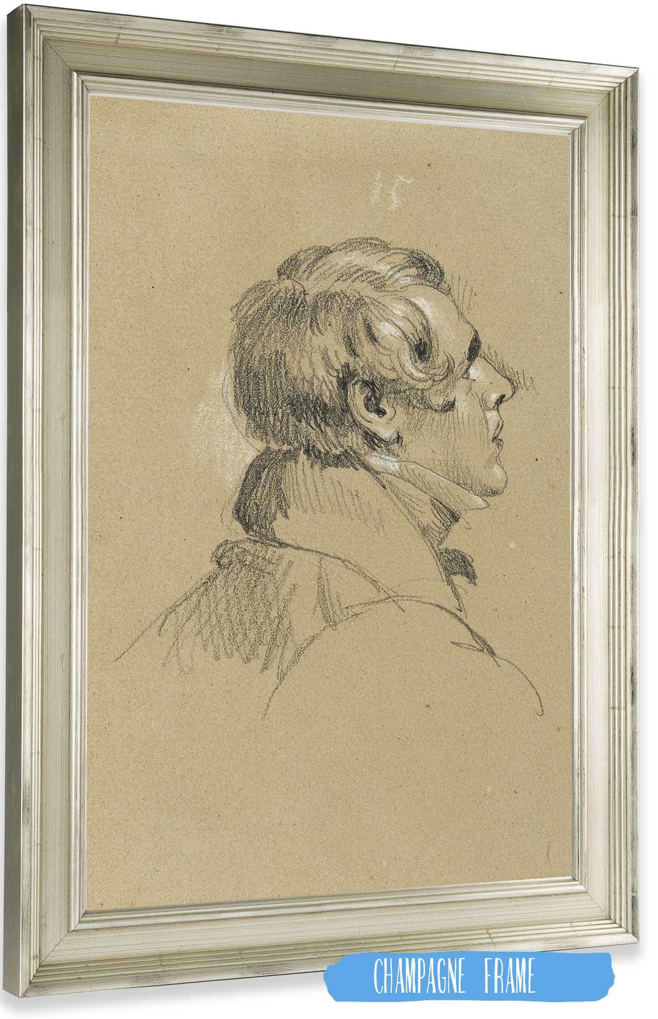 Studie Zur Ruckkehr Des Kaisers Franz Aus Pressburg by Johann Peter Krafft