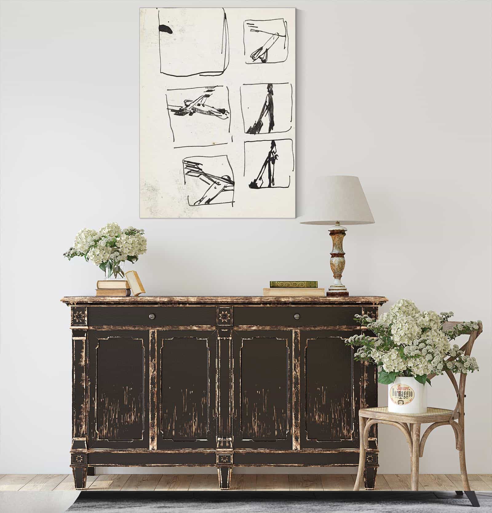 Studies by Reijer Stolk - Image 3