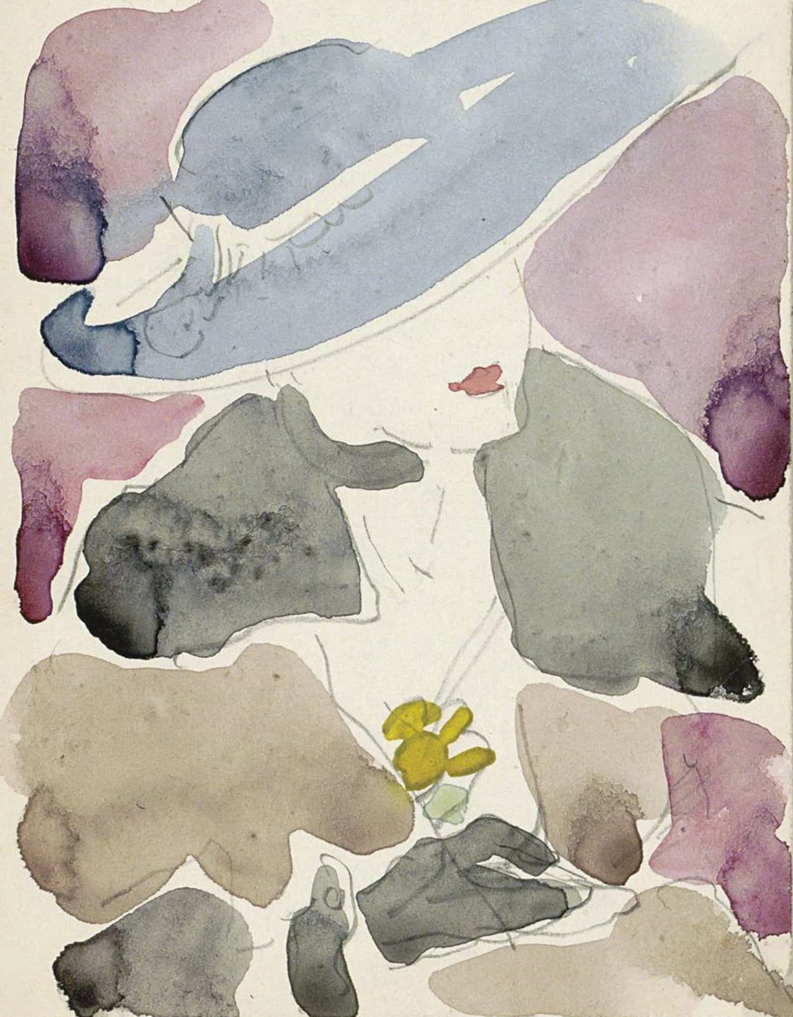 Studies by Reijer Stolk - Image 4