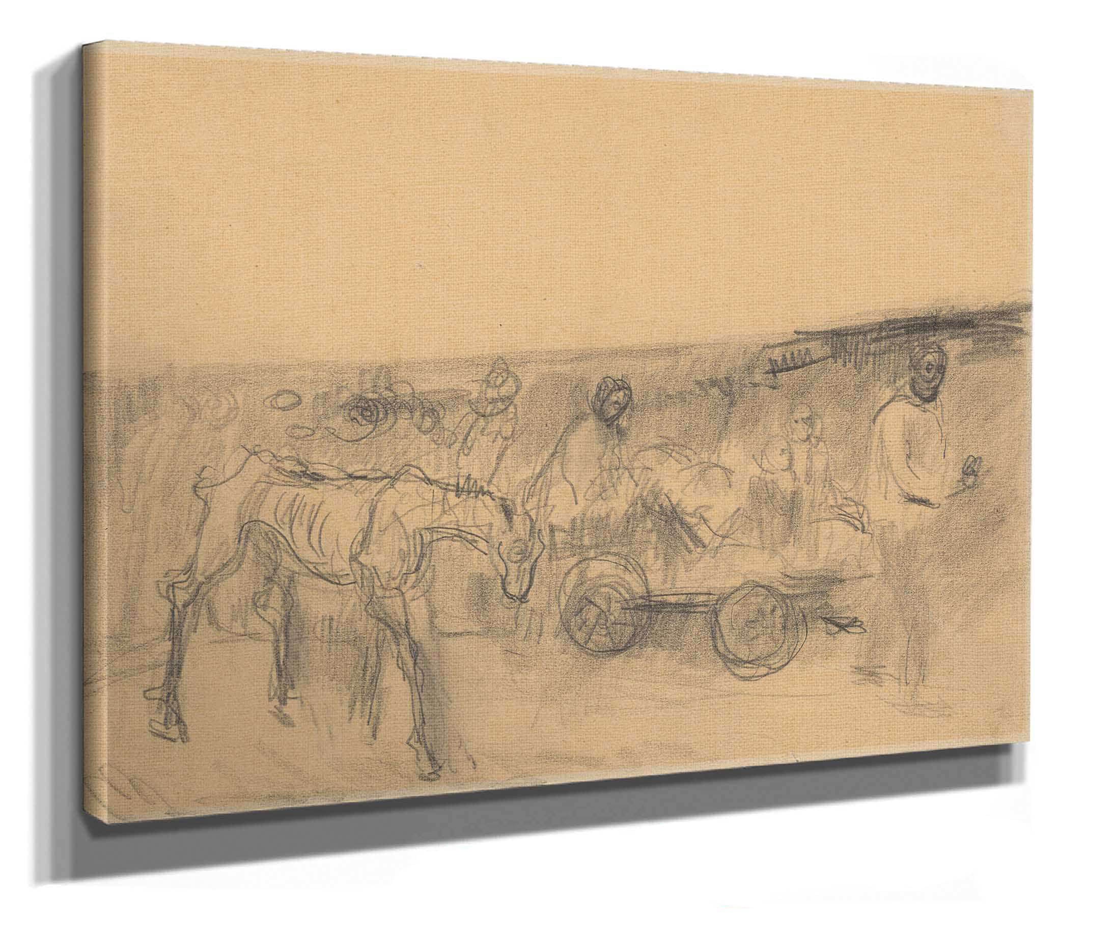 Study For Refugees by Cyprian Majernik - Image 2