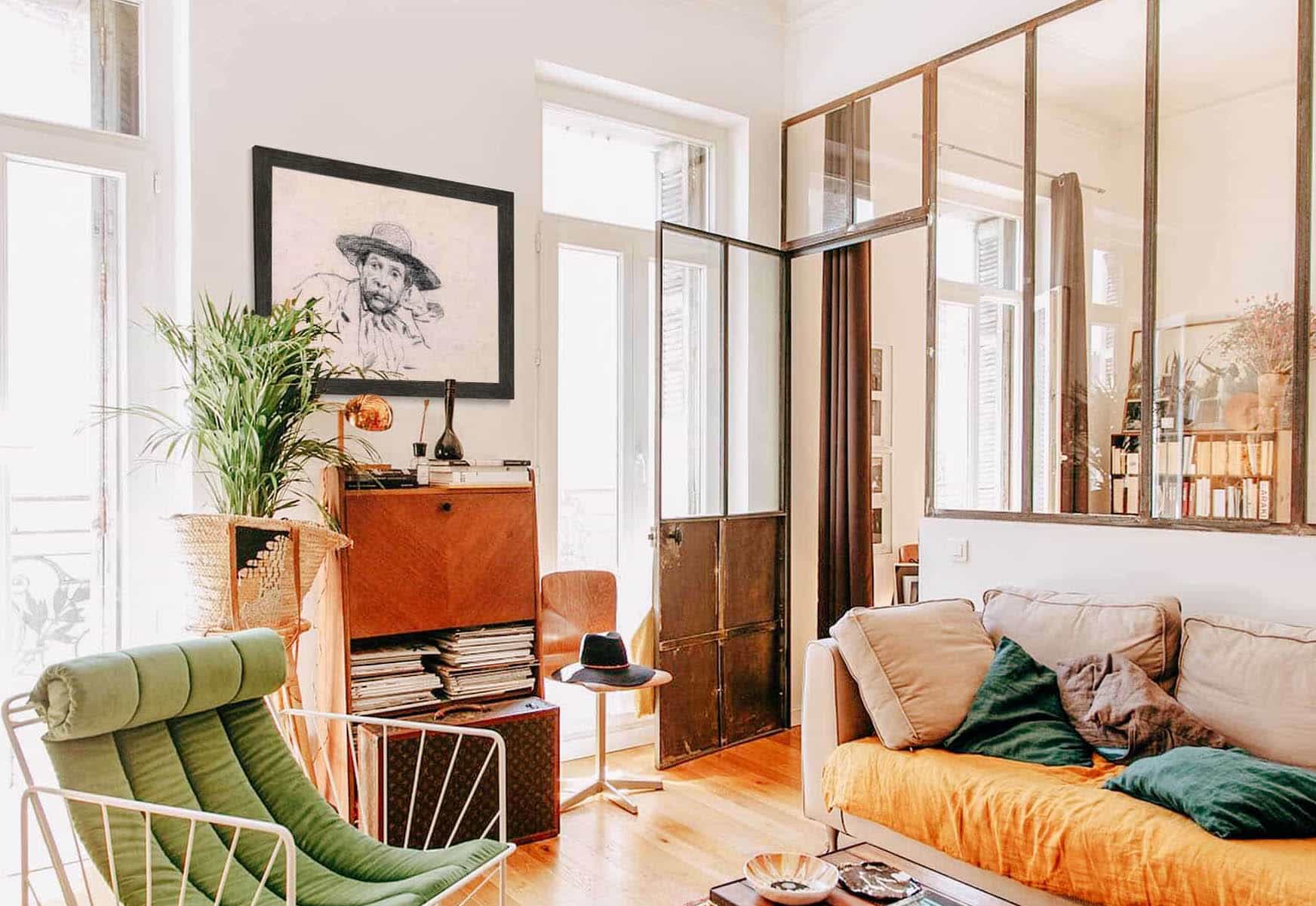Study Of A Male Head by Santiago Rusinol - Image 4