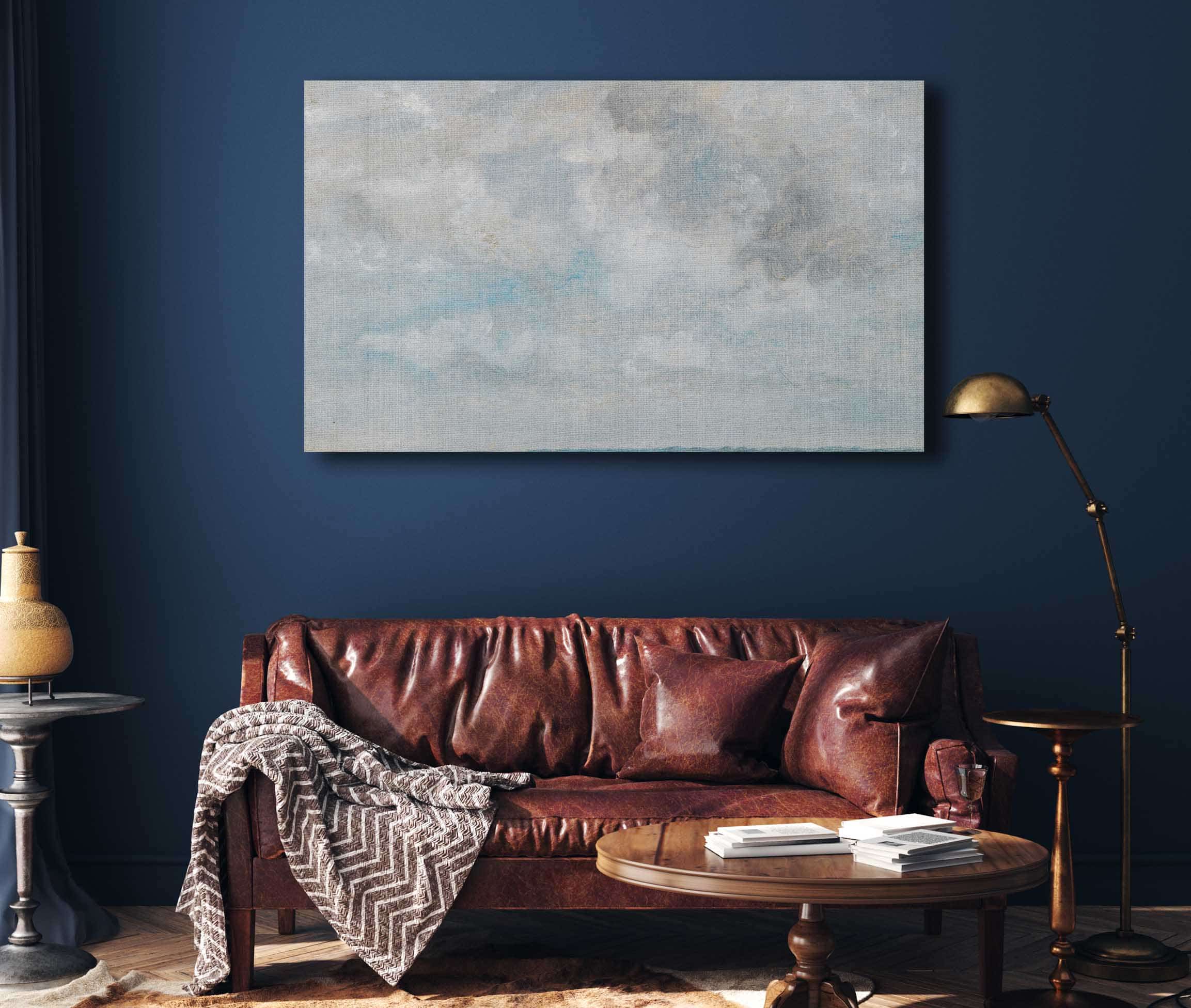 Study Of Clouds by John Constable - Image 4