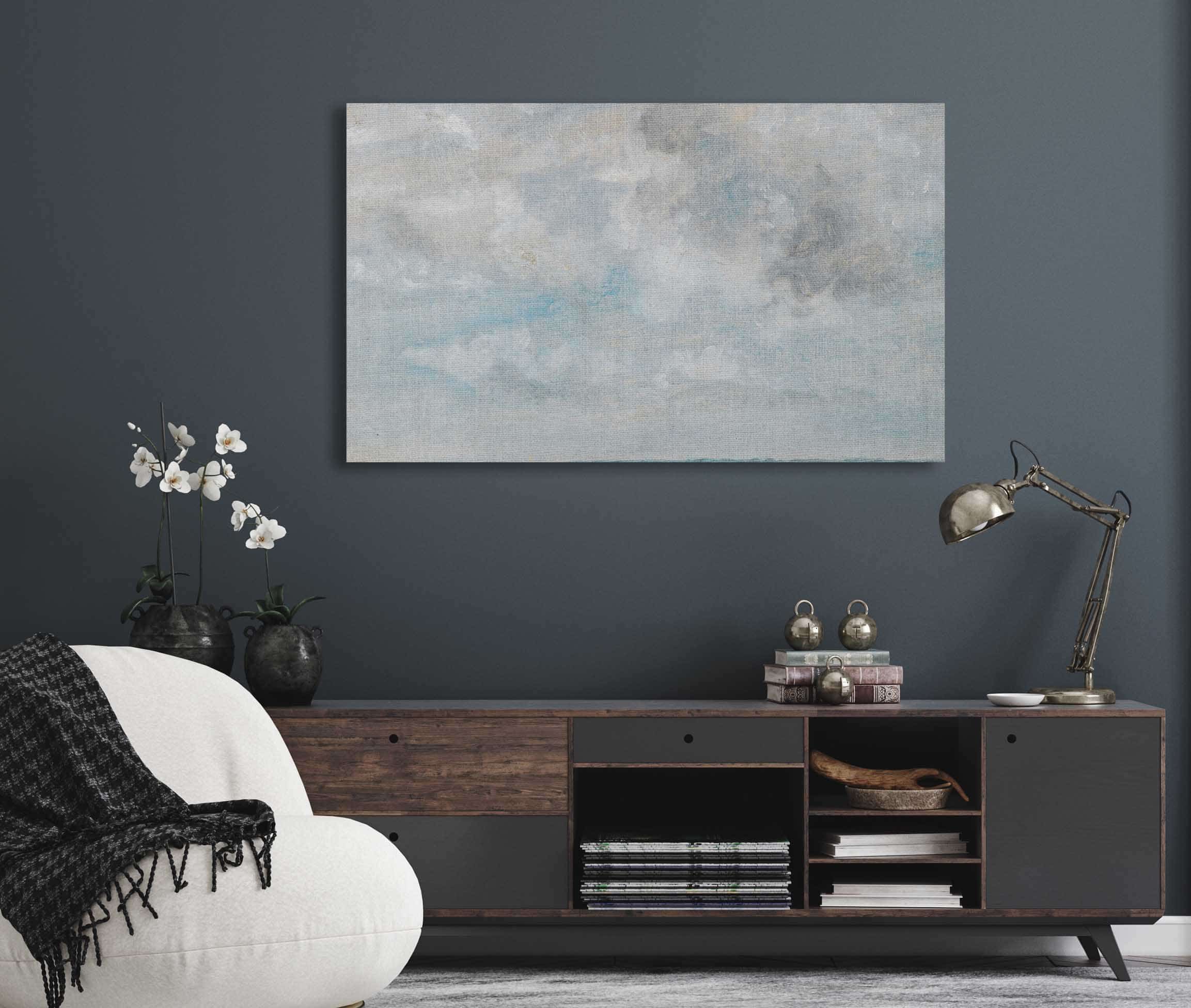 Study Of Clouds by John Constable - Image 5