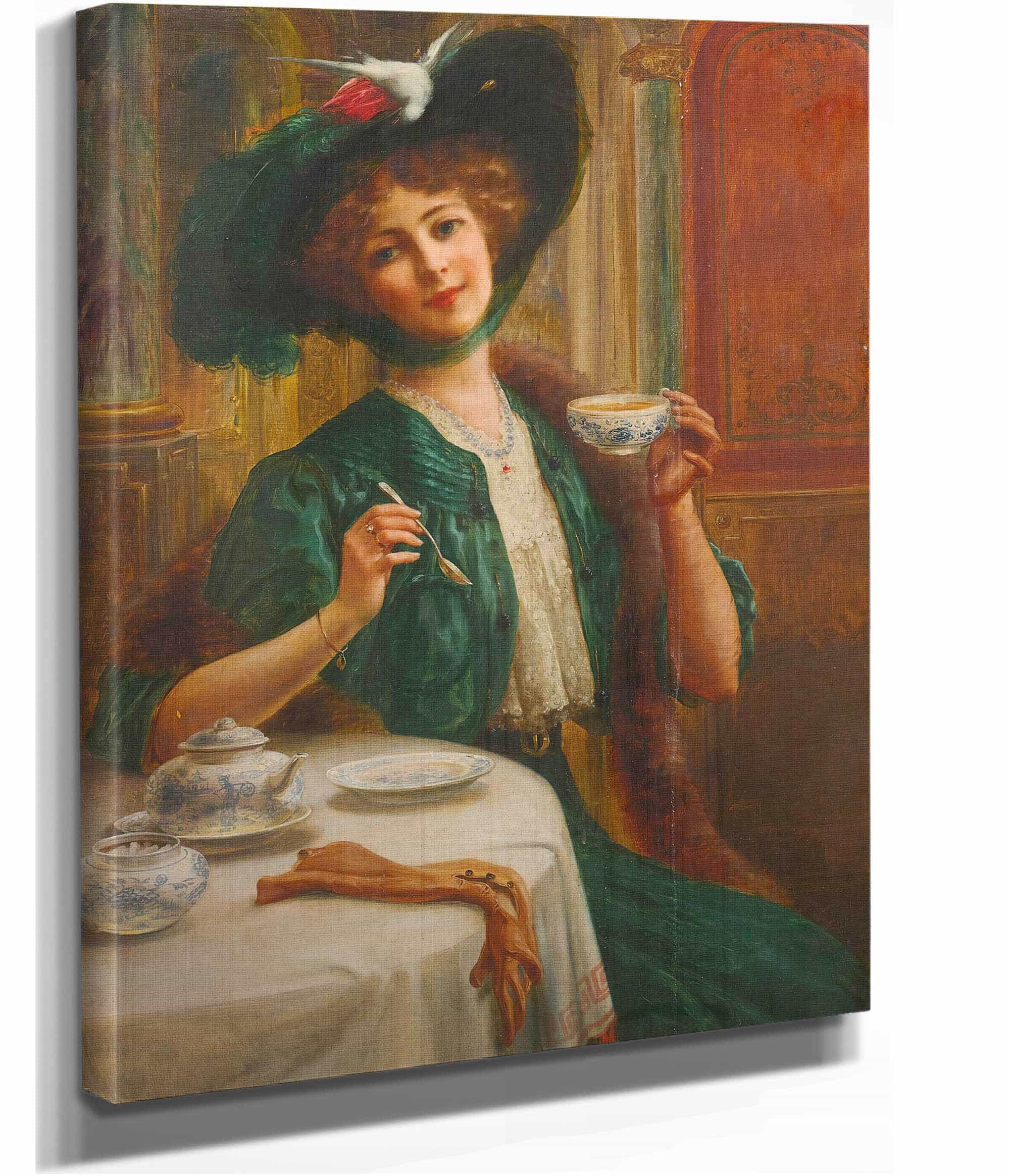 Style And Grace by Emile Vernon - Image 2