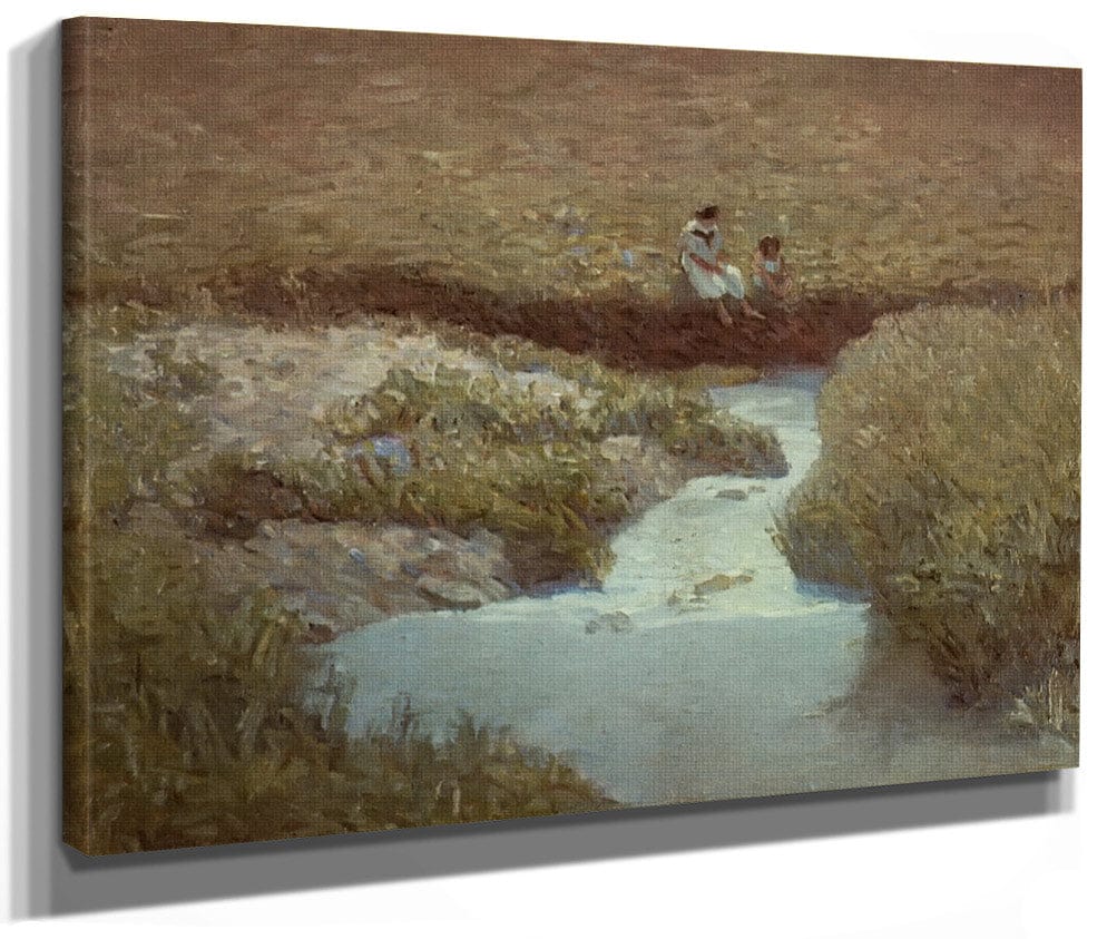Summer Days By NC Wyeth