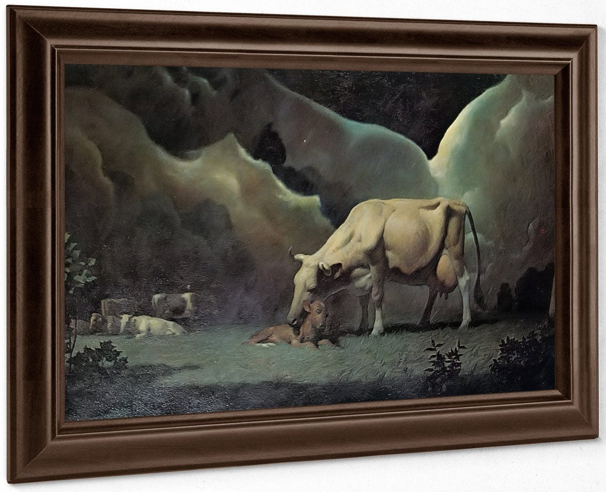 Summer Night By NC Wyeth - Image 6