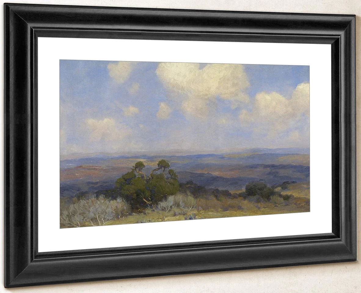 Sunlight And Shadow By Julian Onderdonk - Image 4