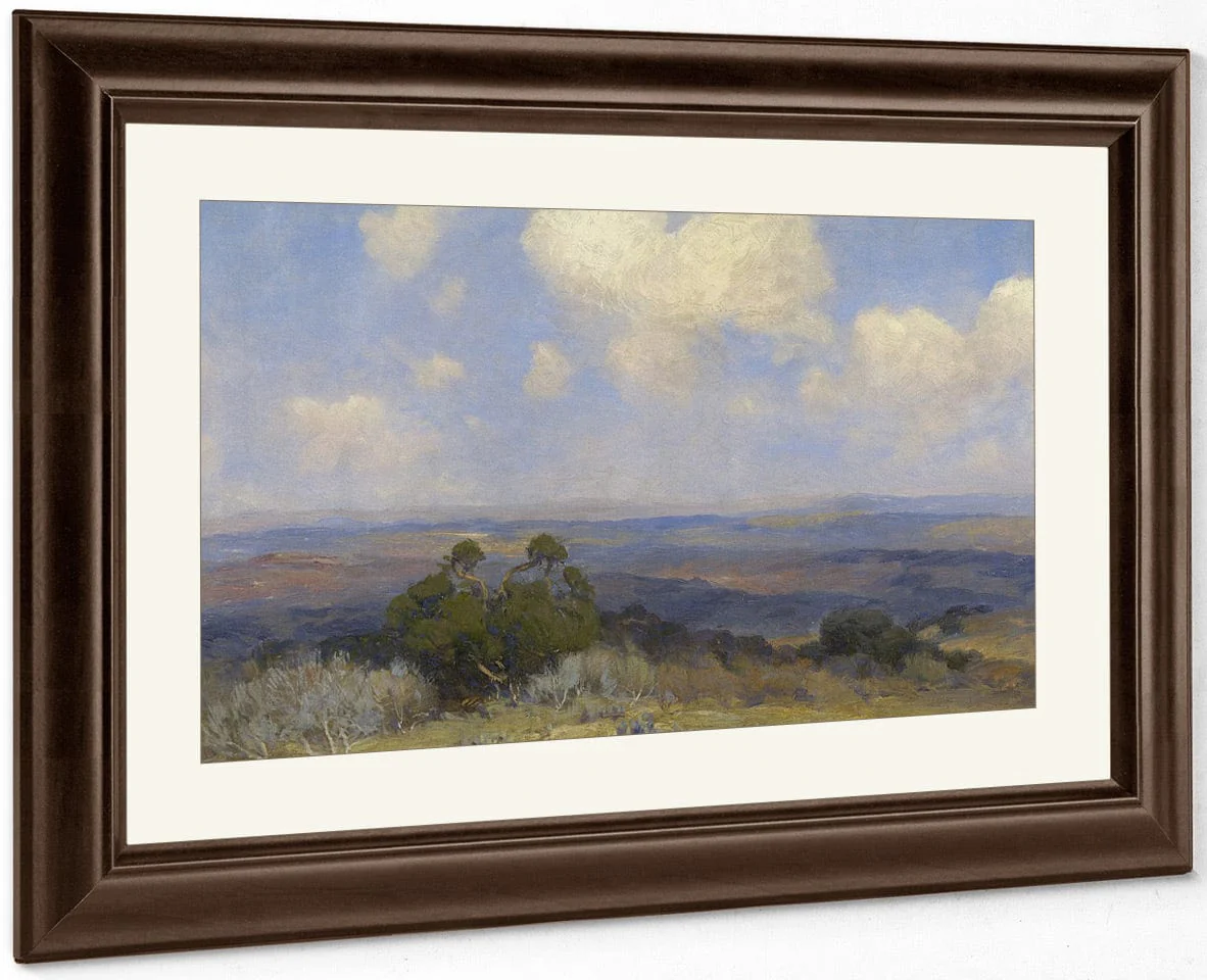 Sunlight And Shadow By Julian Onderdonk - Image 5