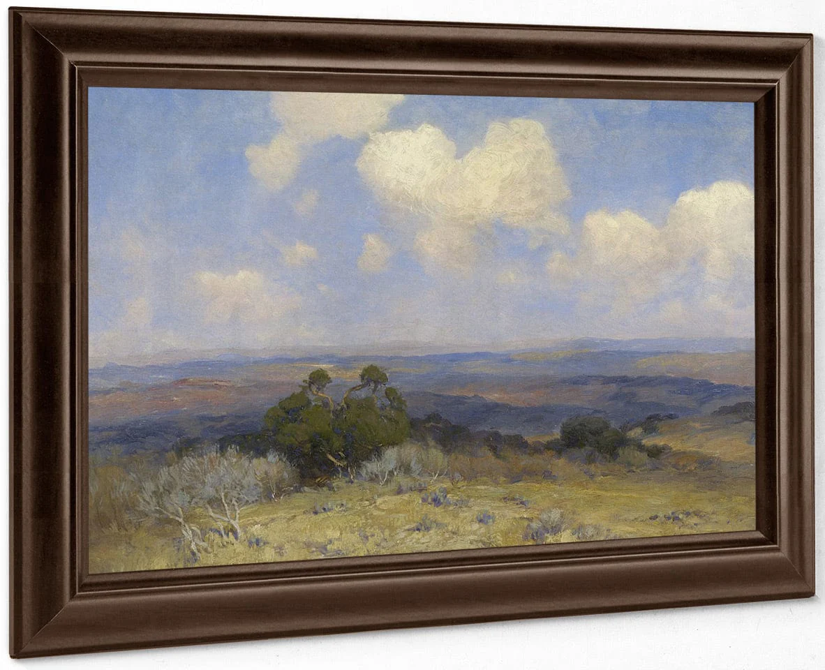 Sunlight And Shadow By Julian Onderdonk - Image 6