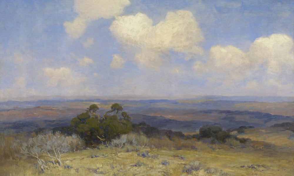 Sunlight And Shadow By Julian Onderdonk - Image 7