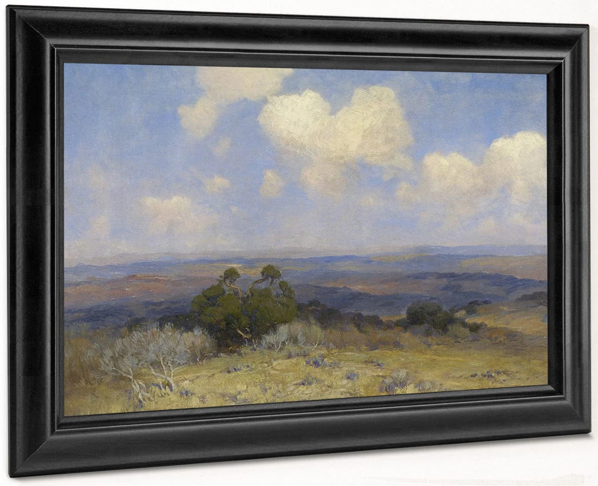 Sunlight And Shadow By Julian Onderdonk - Image 8