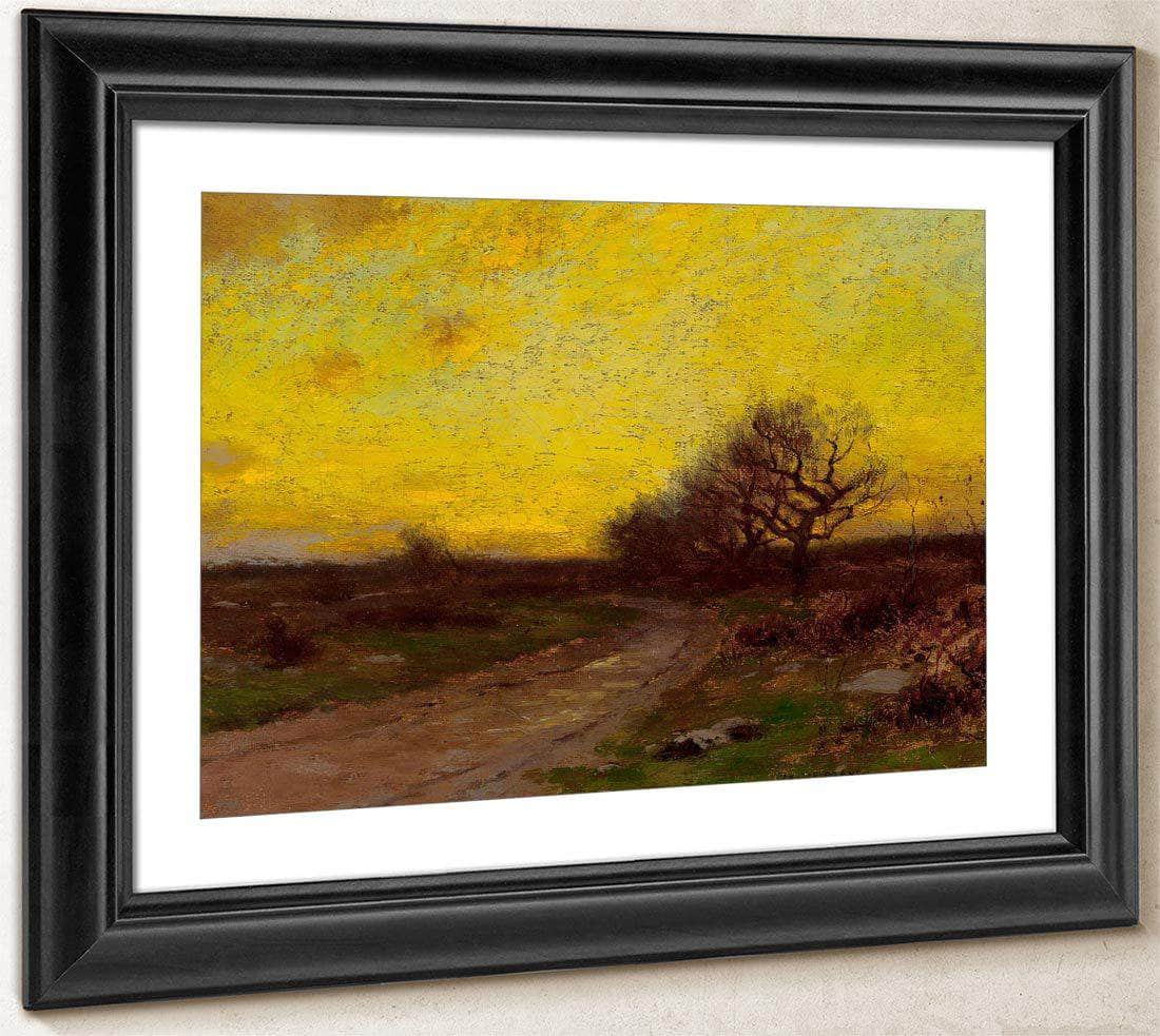 Sunrise By Bruce Crane - Image 4