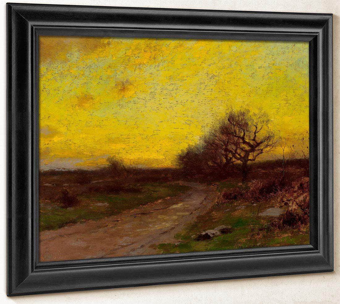 Sunrise By Bruce Crane - Image 8