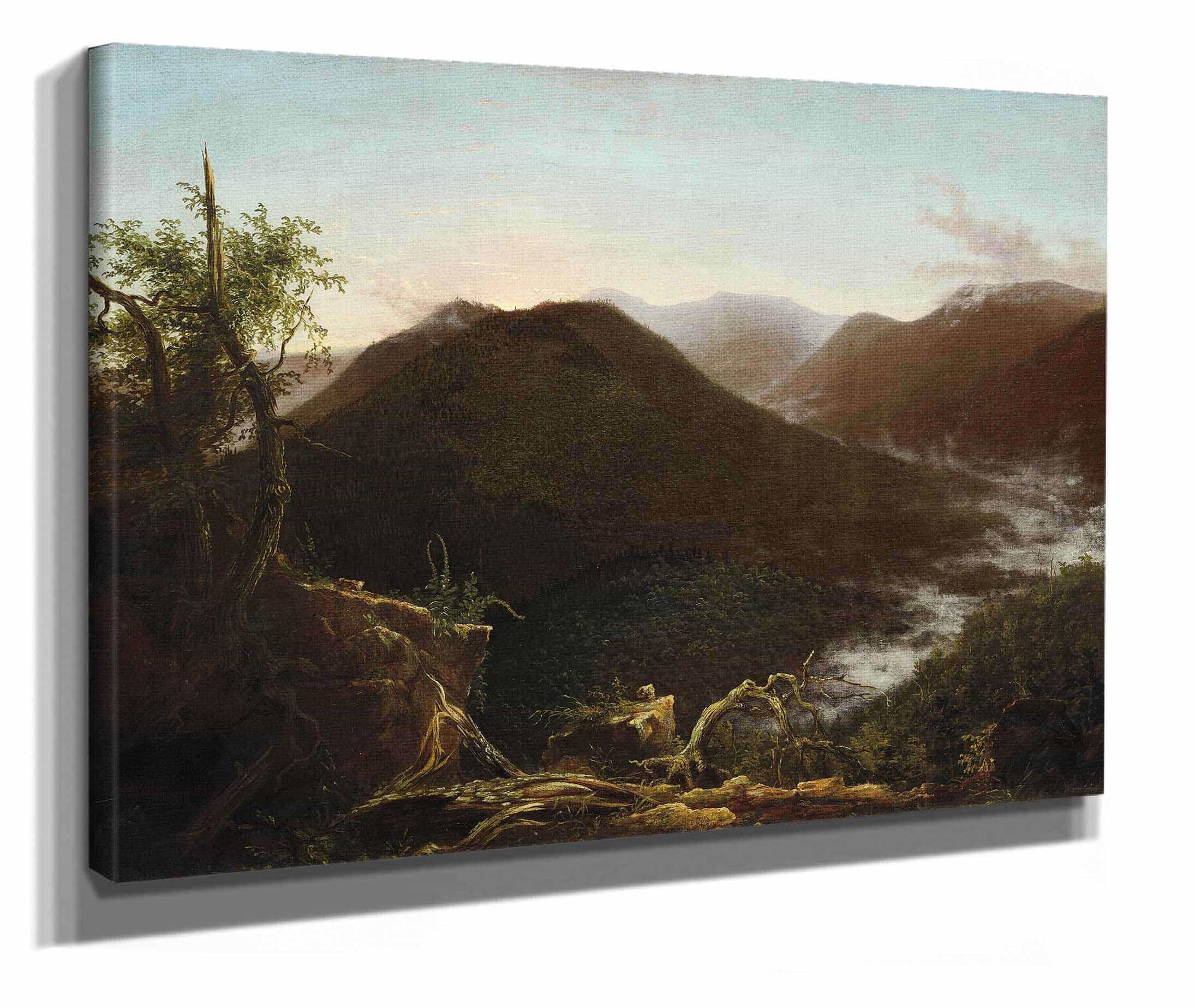 Sunrise In The Catskills by Thomas Cole - Image 2