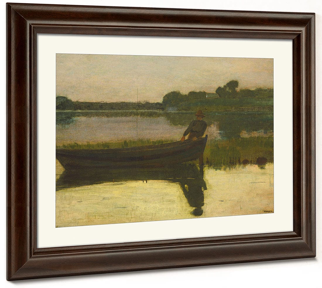 Sunset By Winslow Homer - Image 5