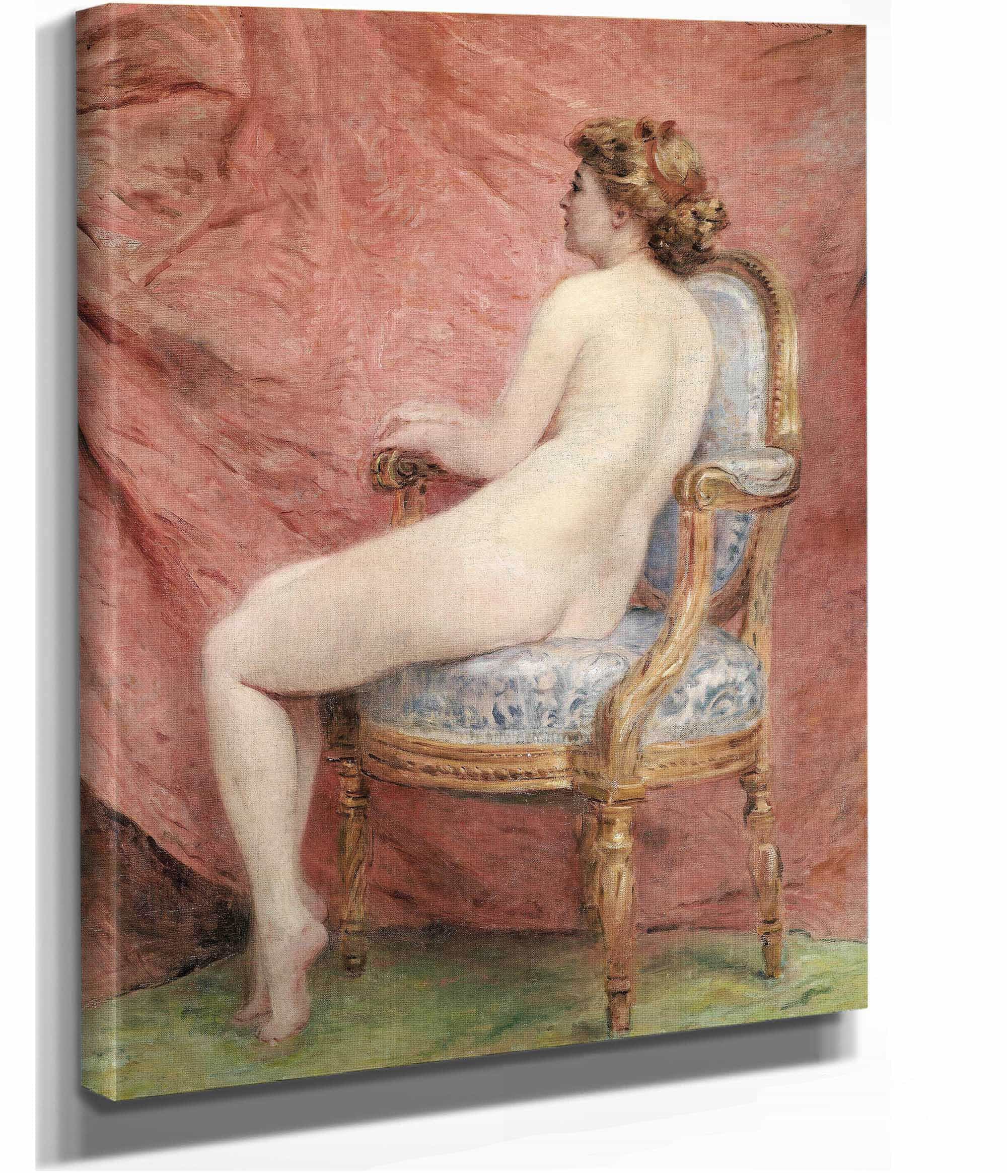 Sweet Thoughts by Konstantin Egorovich Makovsky - Image 2