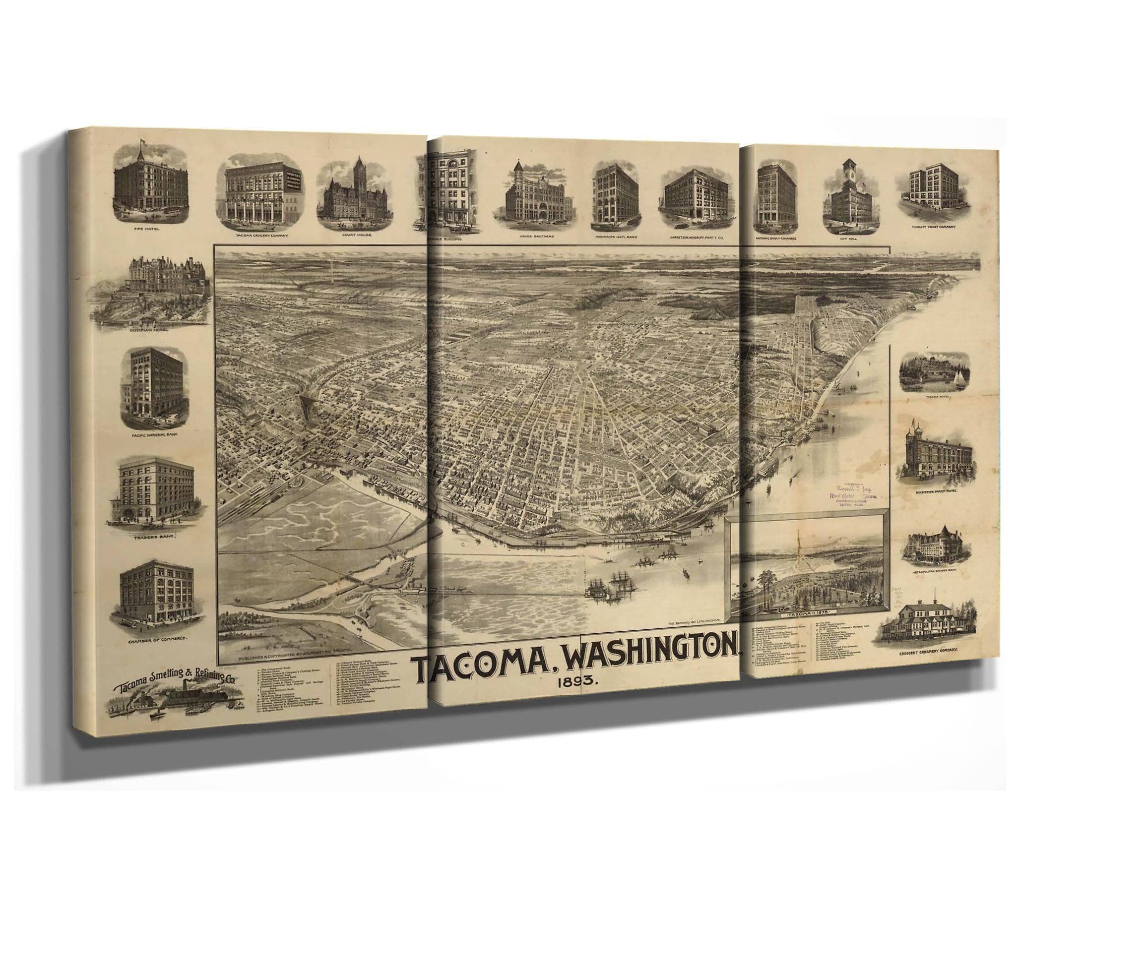 Tacoma Washington State Of Washington - Image 2