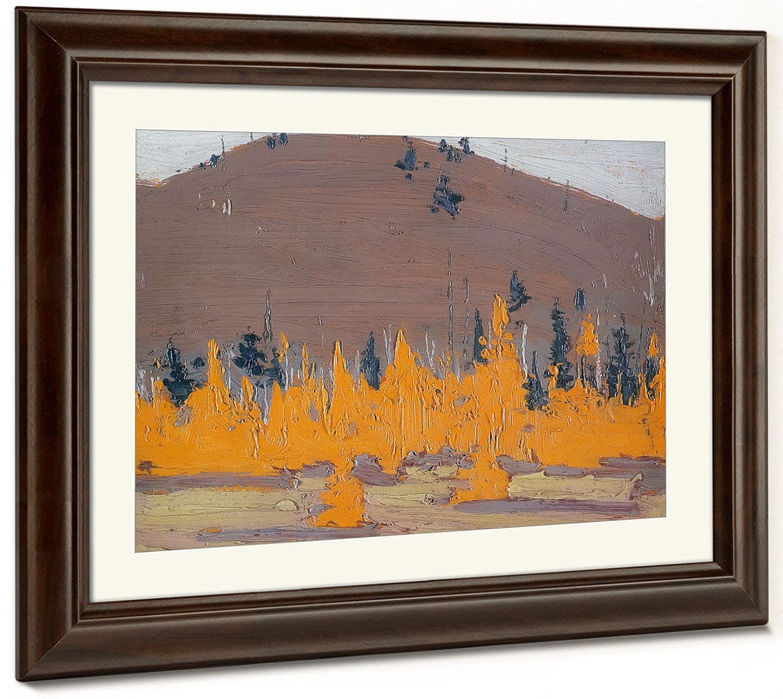 Tamarack By Tom Thomson - Image 5