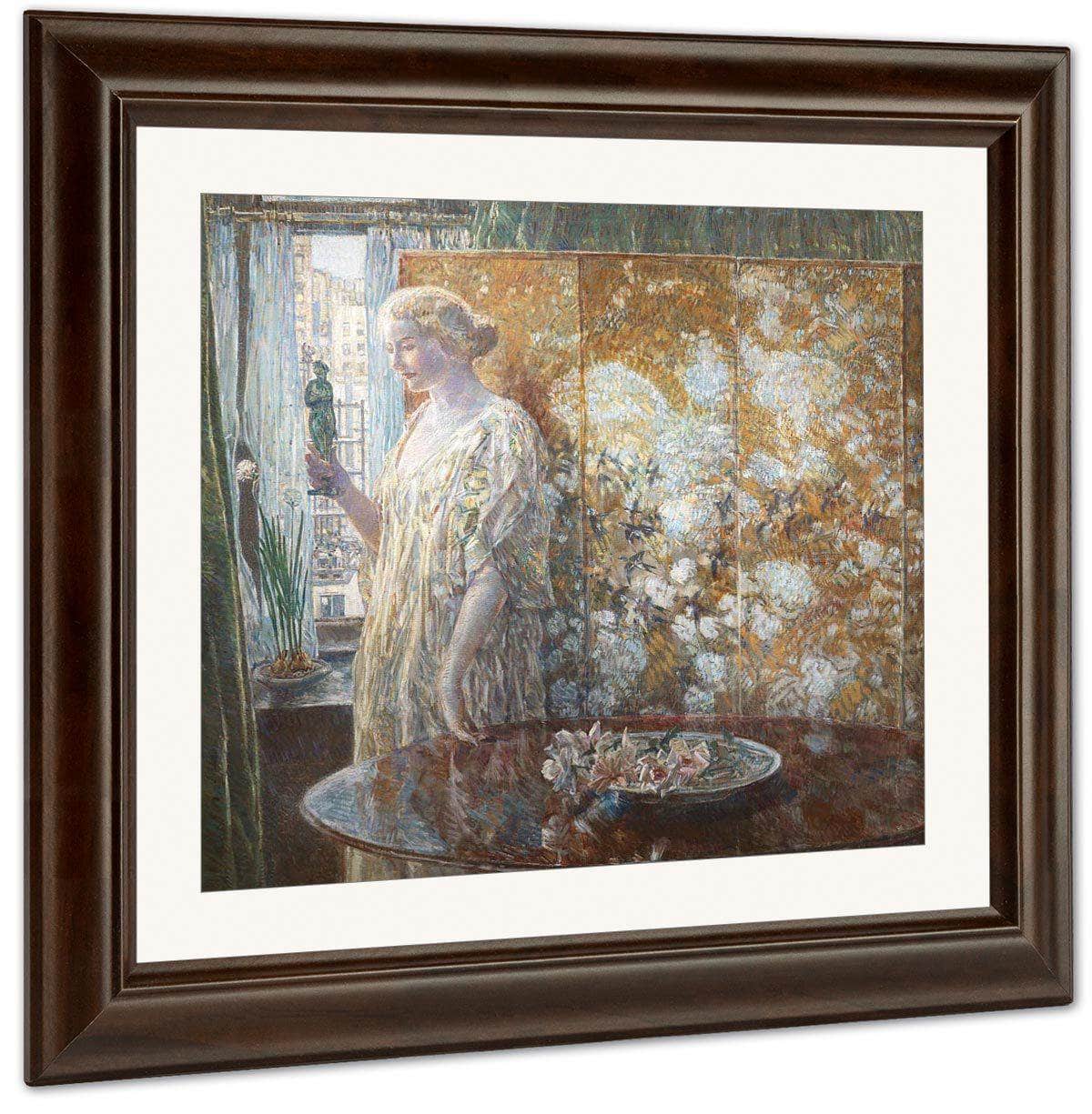 Tanagra (The Builders, New York) By Childe Hassam - Image 3