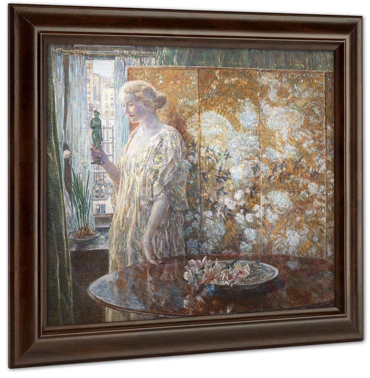 Tanagra (The Builders, New York) By Childe Hassam - Image 4