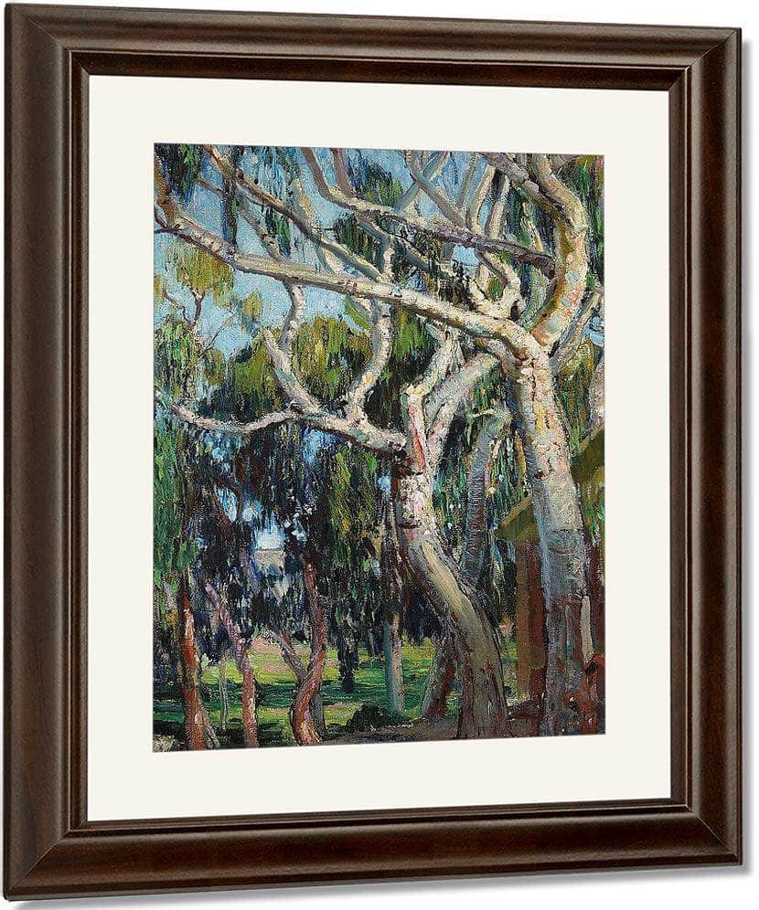 Tangled Branches, Laguna Canyon By - Image 3