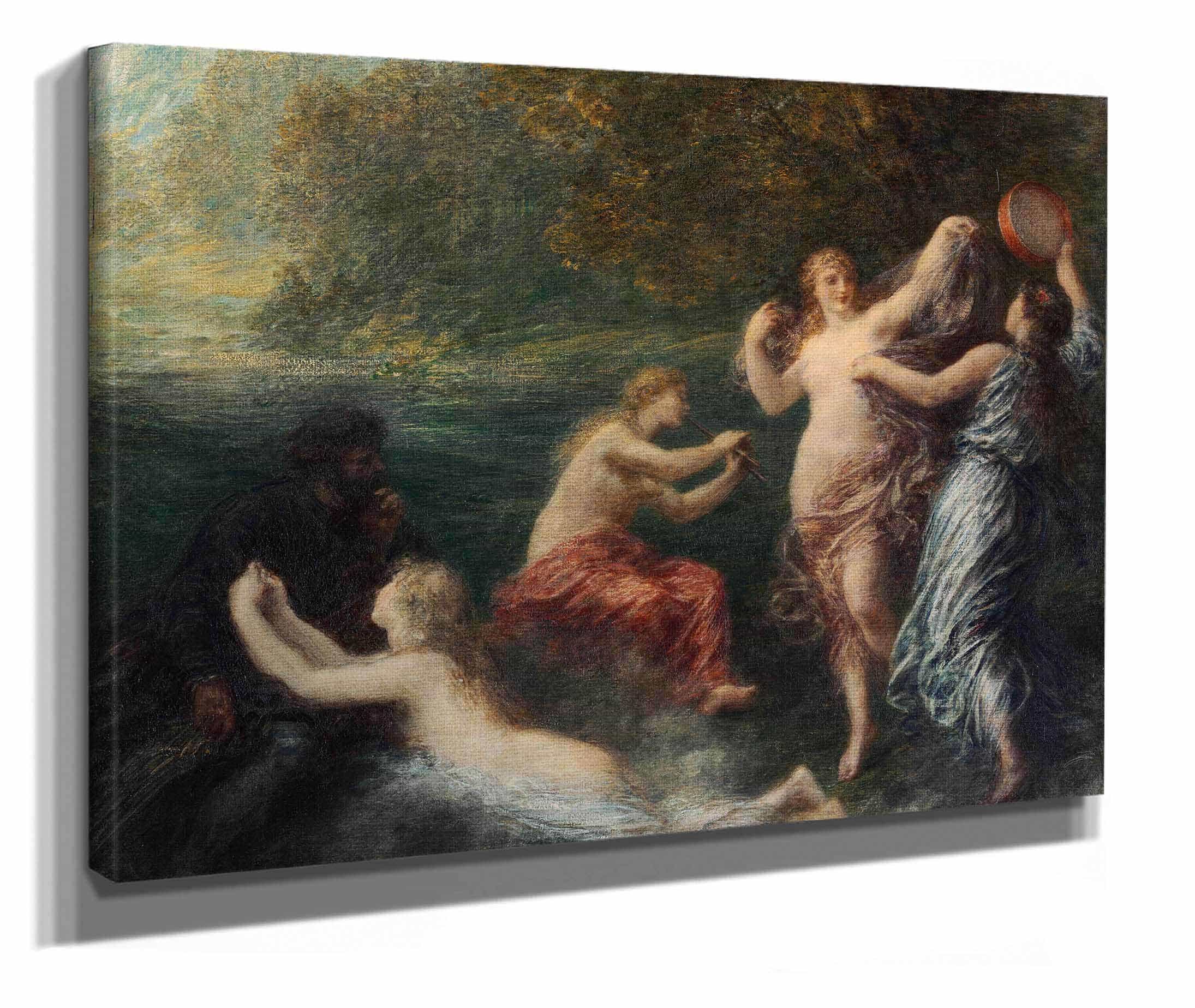 Tannhauser by Henri Fantin Latour - Image 2