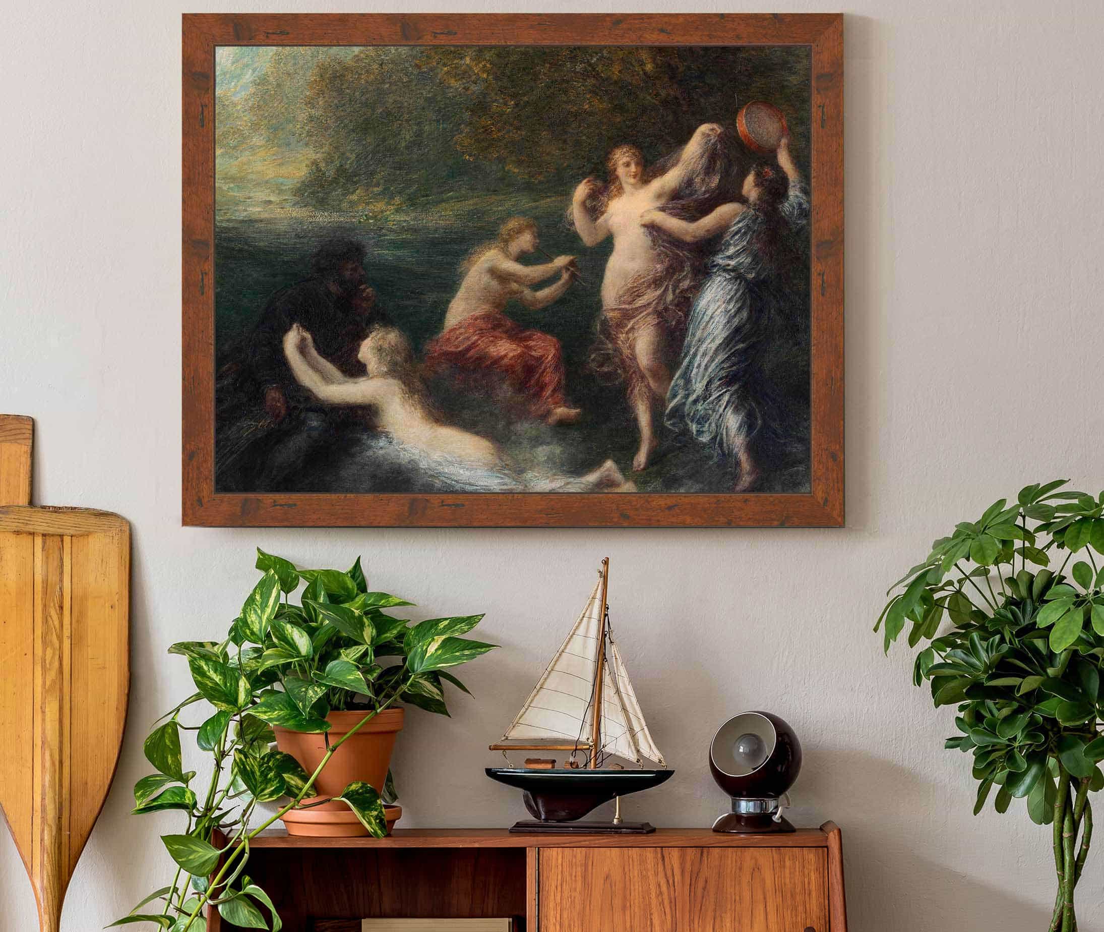 Tannhauser by Henri Fantin Latour - Image 3