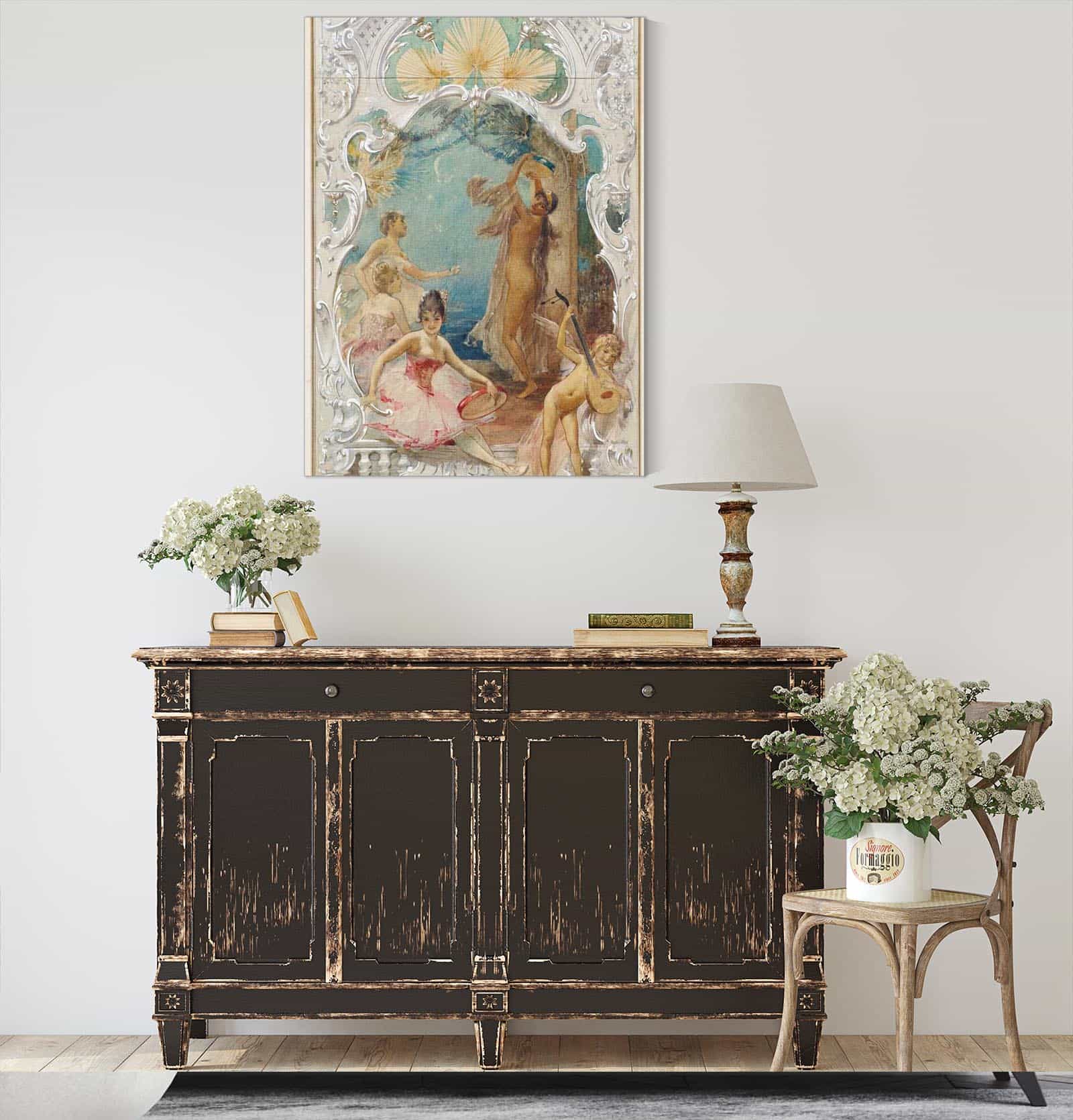 Tanz by Eduard Veith - Image 4