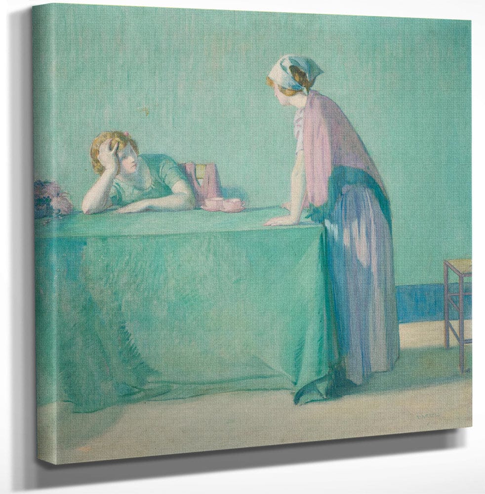 Tea For Two By Myron G