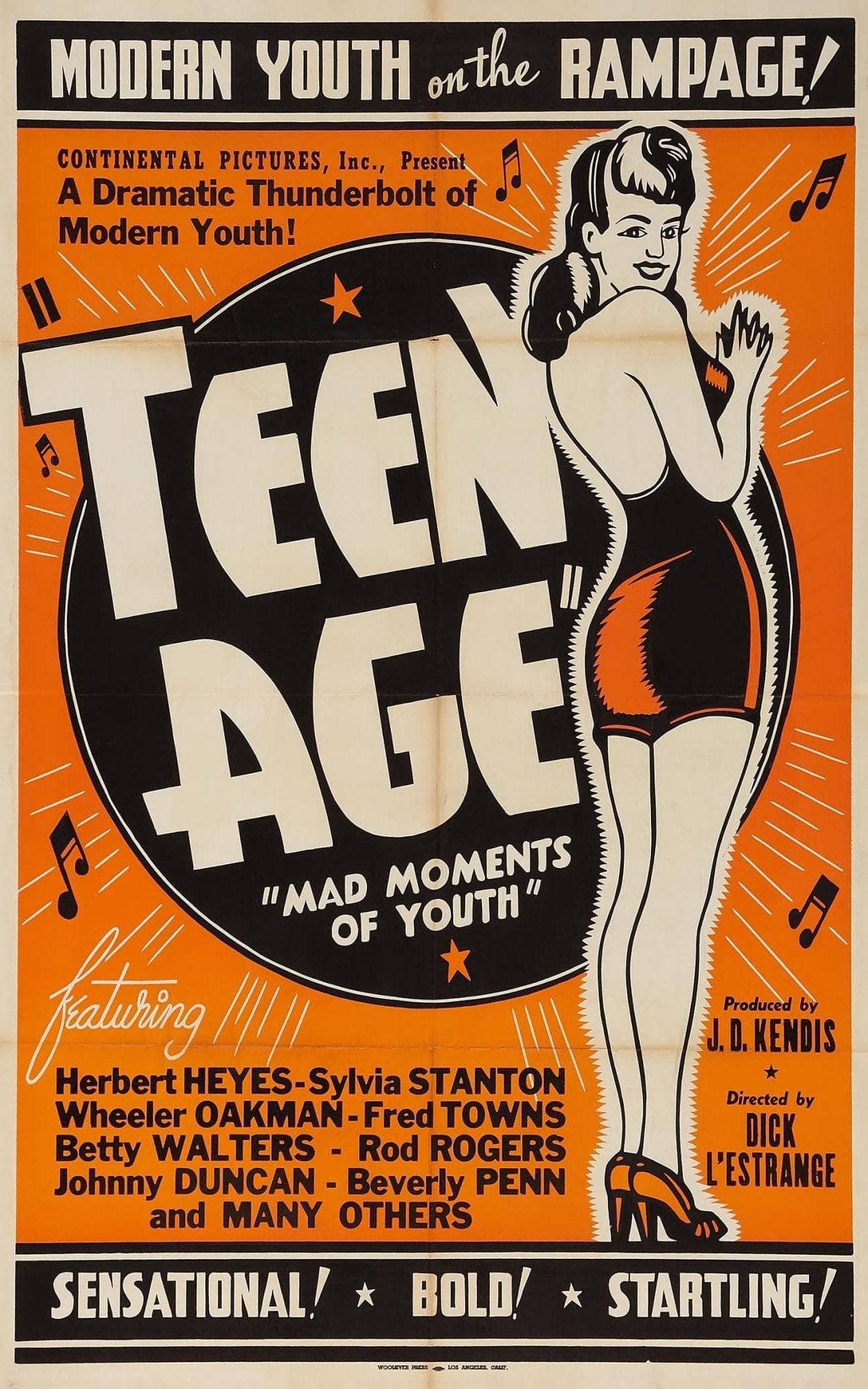Teenage Mad Moments of Youth - Image 2