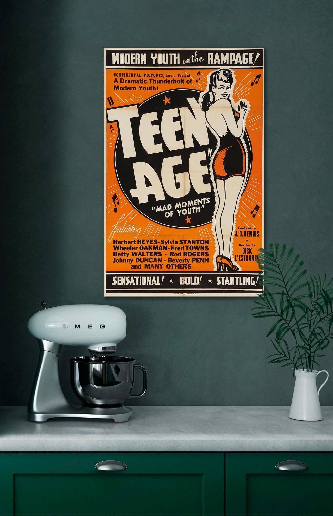 Teenage Mad Moments of Youth - Image 4