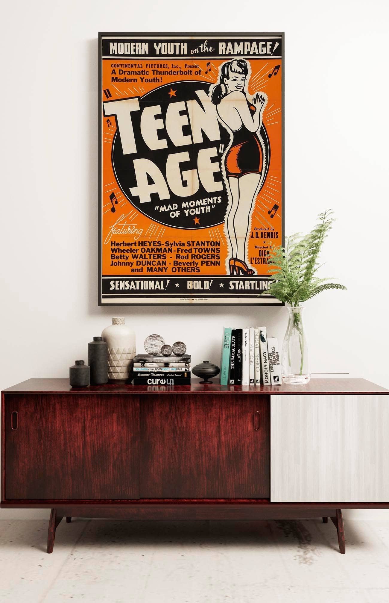 Teenage Mad Moments of Youth - Image 5