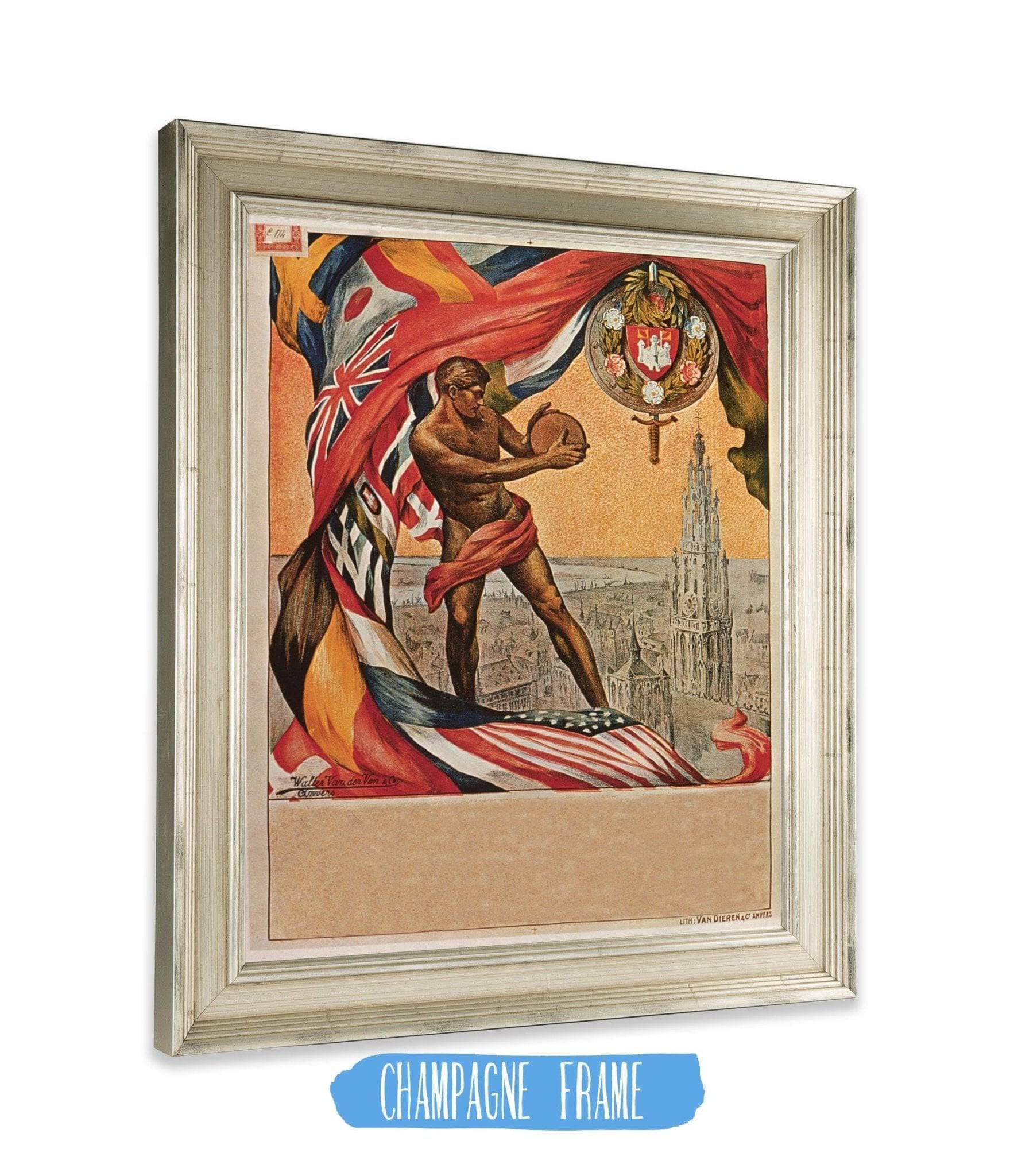 The 7th Olimpiade Olympic - Image 2