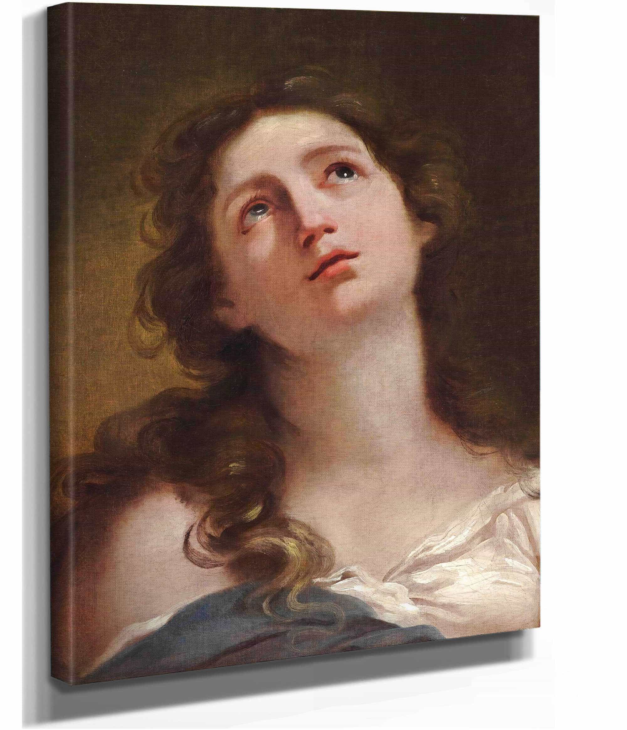 The Agony Of Christ by Gaetano Gandolfi - Image 2