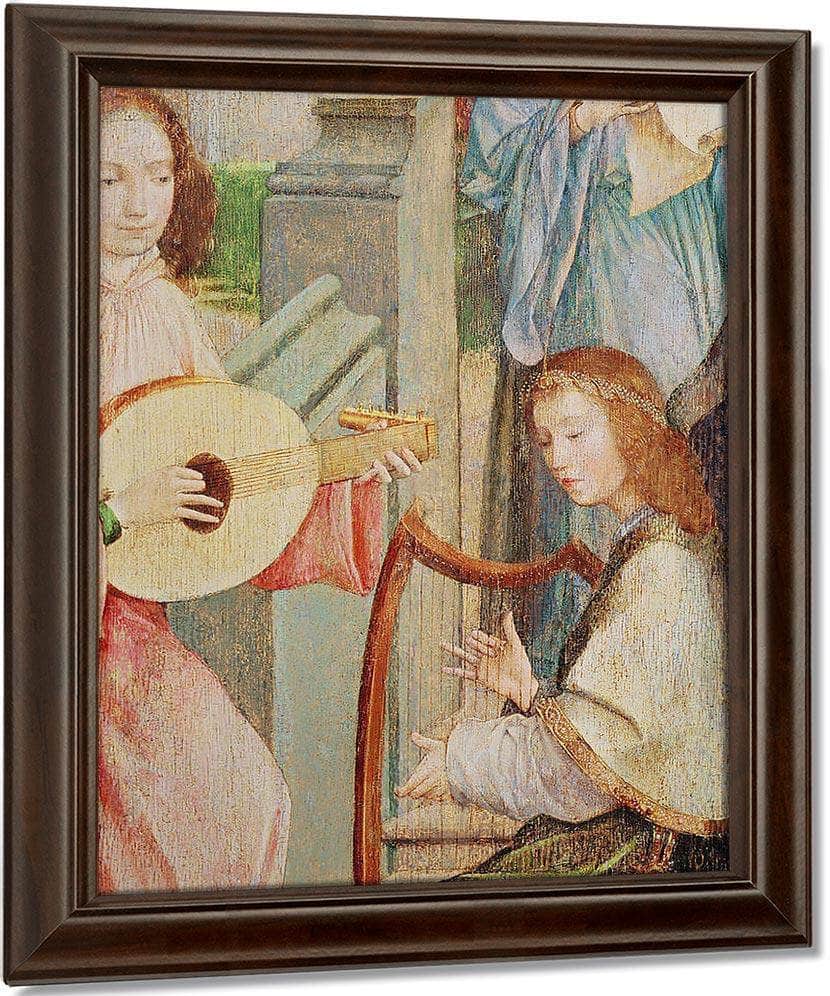 The Annunciation By Taborda Vlame Frey Carlos - Image 5