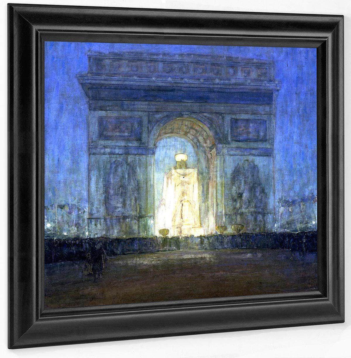 The Arch By Henry Ossawa Tanner