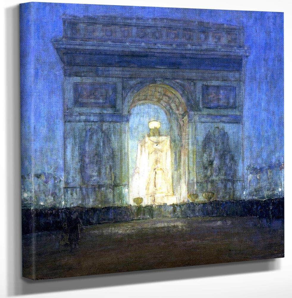 The Arch By Henry Ossawa Tanner - Image 3
