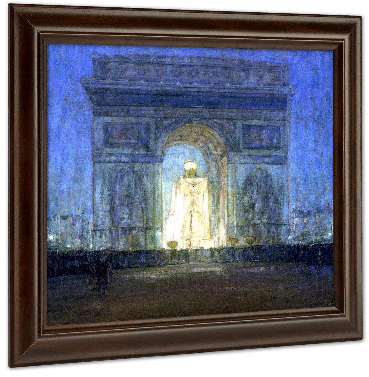 The Arch By Henry Ossawa Tanner - Image 6