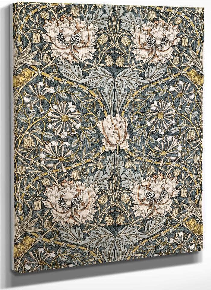 The Art Of William Morris By William Morris
